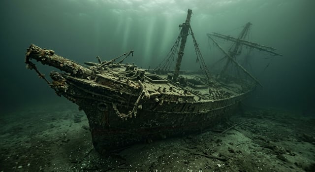Artistic impression of the Jason