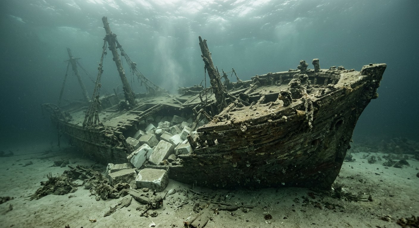 Artistic impression of the Elizabeth