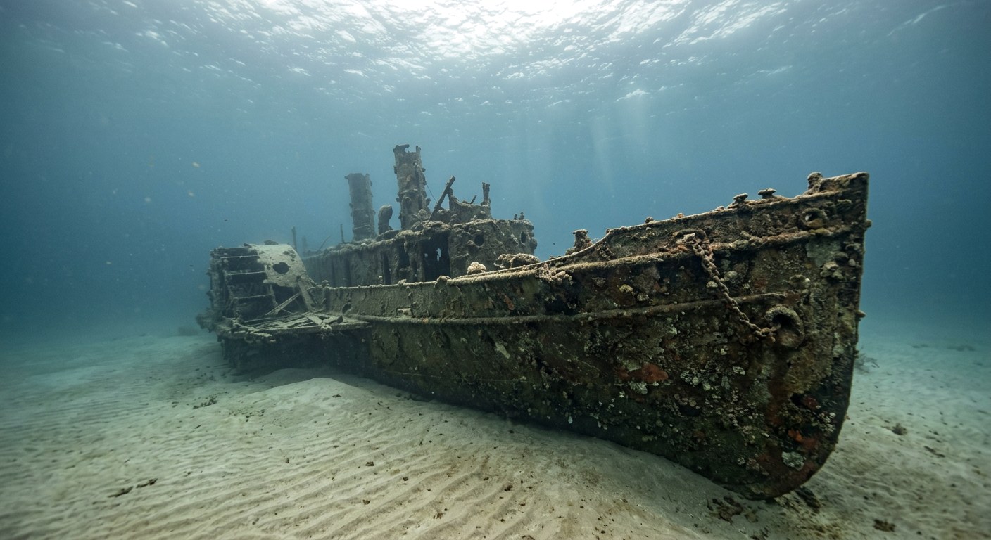 Artistic impression of the Elizabeth