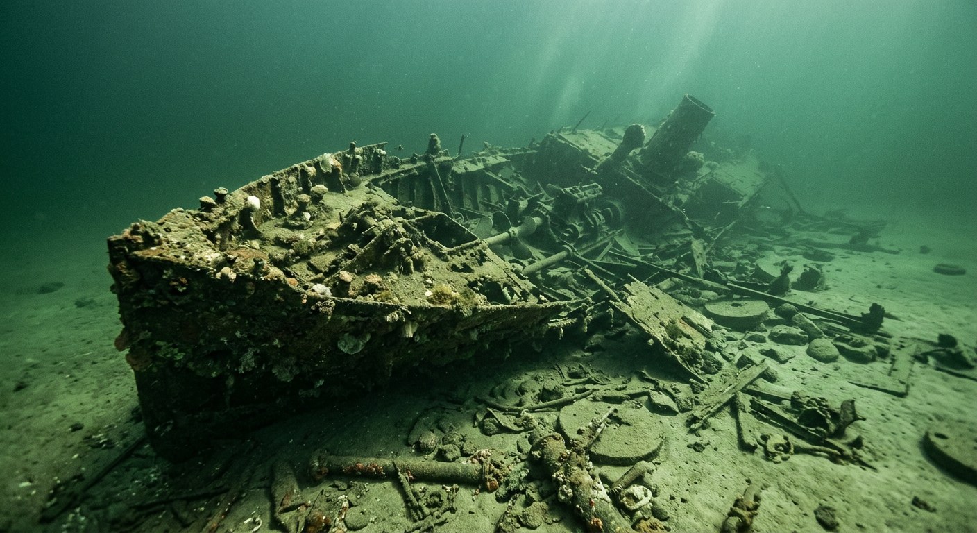 Artistic impression of the Rusland