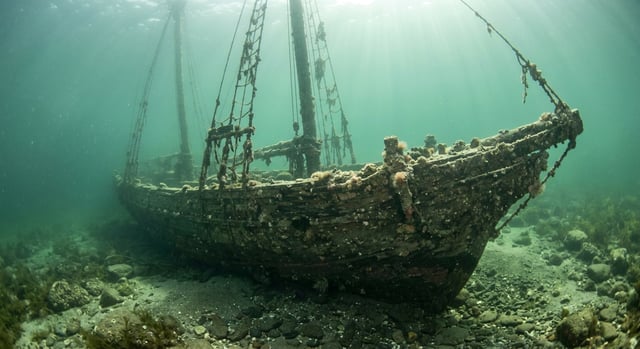 Artistic impression of the Aquatic