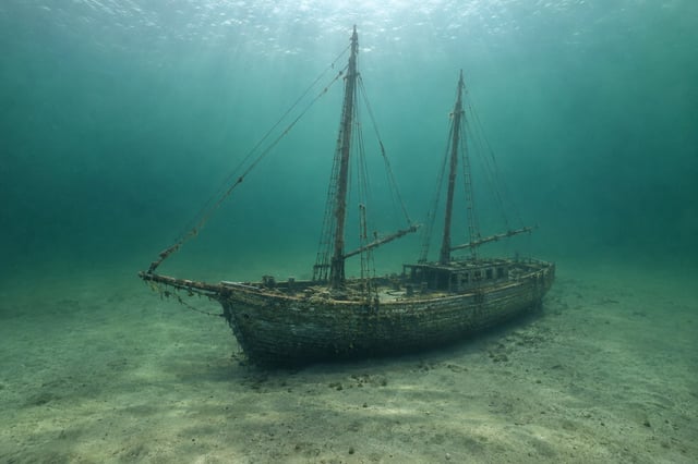 Artistic impression of the Edna