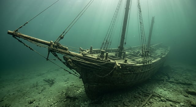 Artistic impression of the Sandusky