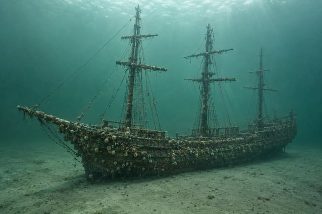 Artistic impression of the Germania