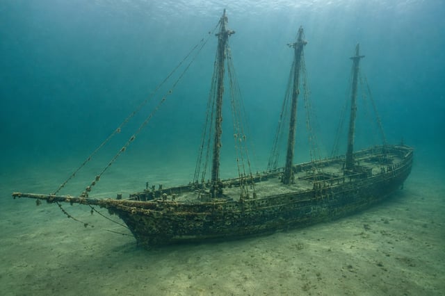 Artistic impression of the Guiding Star