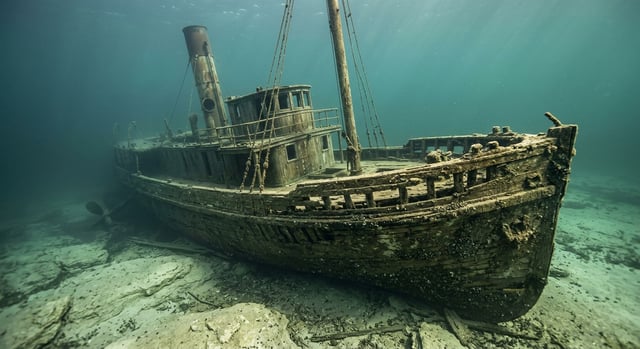 Artistic impression of the Joseph L. Hurd