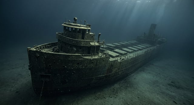 Artistic impression of the John B. Cowle