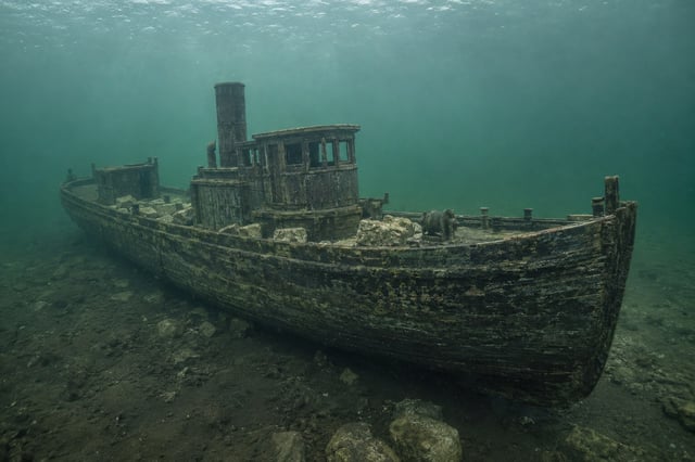 Artistic impression of the Duncan City