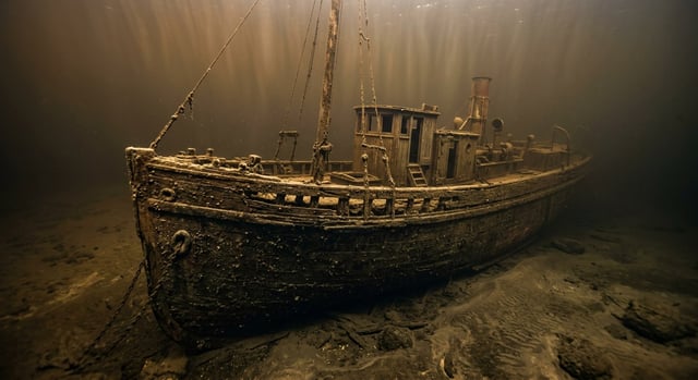 Artistic impression of the Marquette