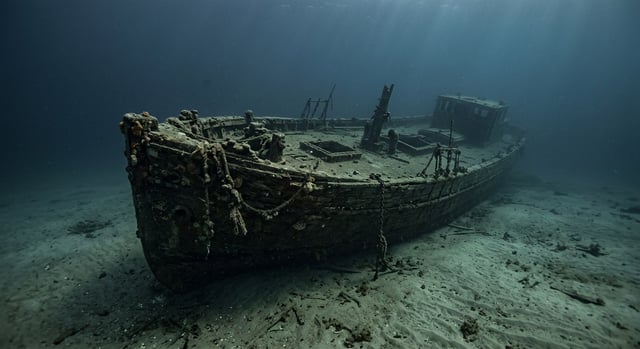 Artistic impression of the Amboy