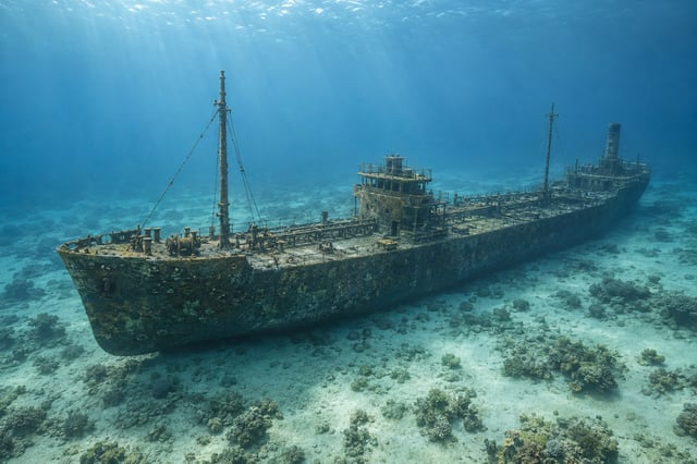 Artistic impression of the Tuxpam