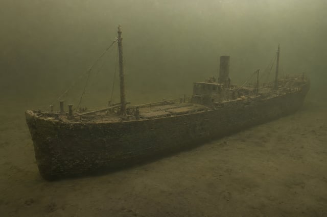 Artistic impression of the Allison