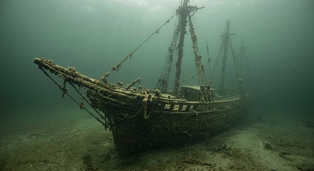 Artistic impression of the W.R. Grace