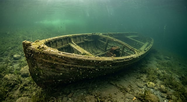 Artistic impression of the Penn Yan