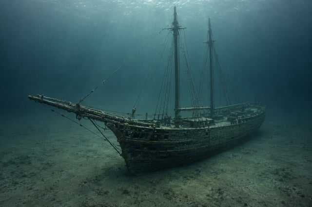 Artistic impression of the Lillie Parsons