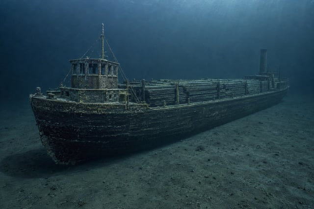 Artistic impression of the Michael Groh