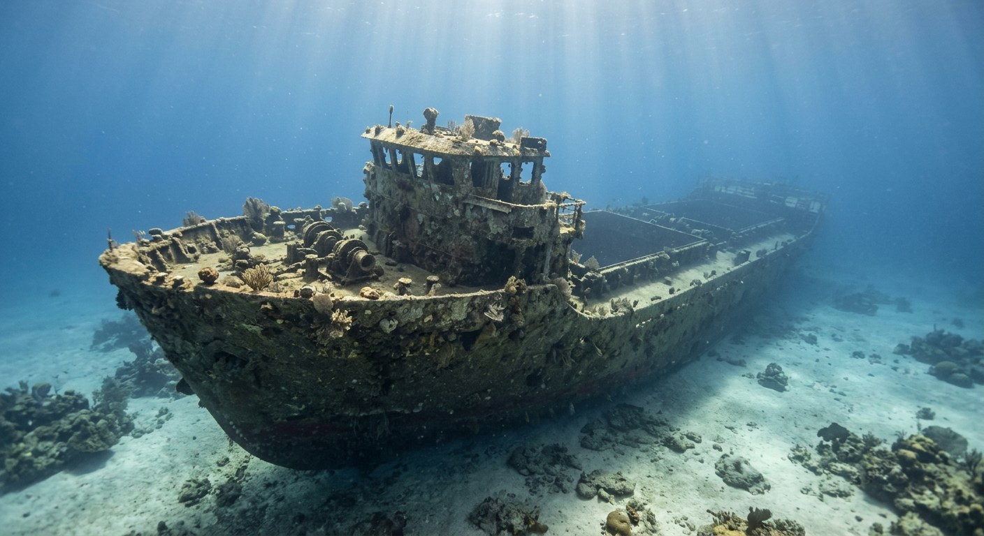Artistic impression of the Ana Cecilia