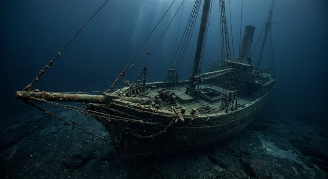 Artistic impression of the Quest