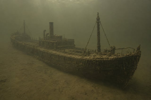 Artistic impression of the Anoka