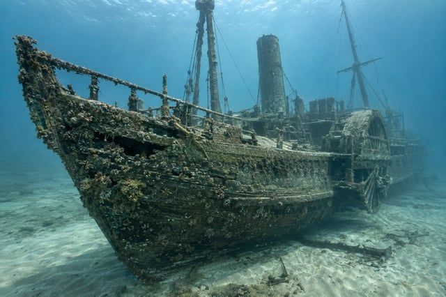 Artistic impression of the Pulaski