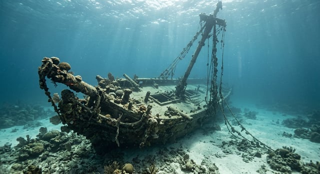 Artistic impression of the Great Ranger