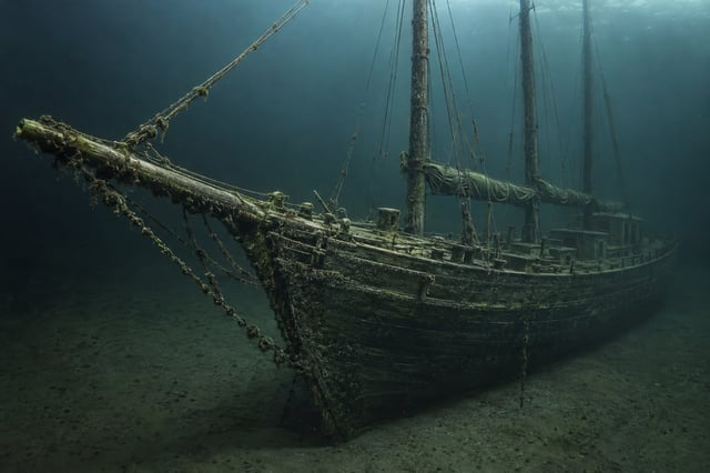 Artistic impression of the George A. Marsh