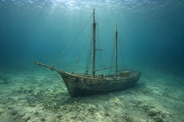 Artistic impression of the Denmark
