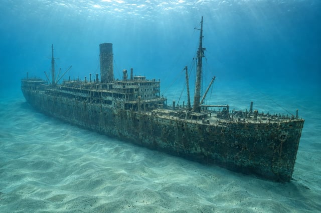 Artistic impression of the Ulysses