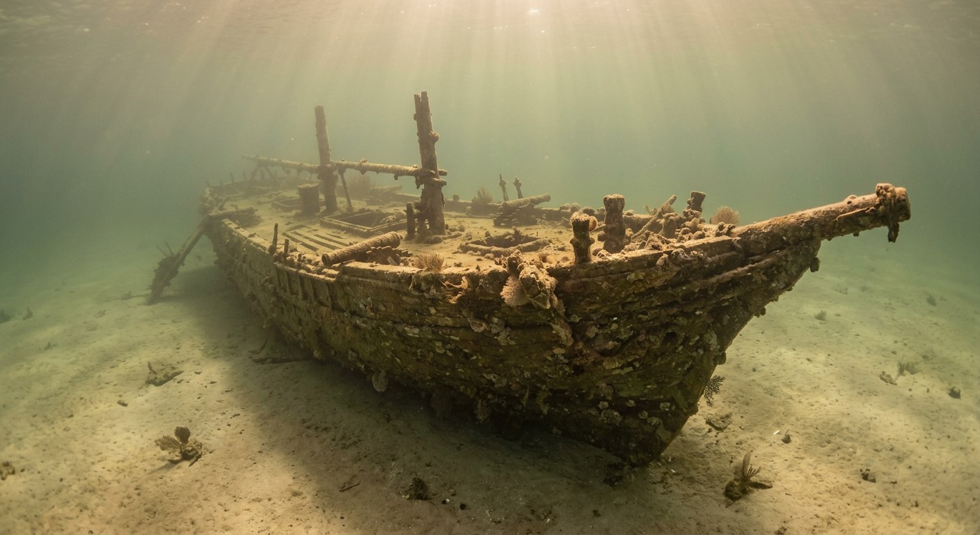 Artistic impression of the Hannah Elizabeth