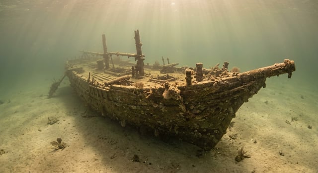 Artistic impression of the Hannah Elizabeth