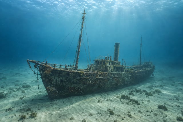 Artistic impression of the Alpha