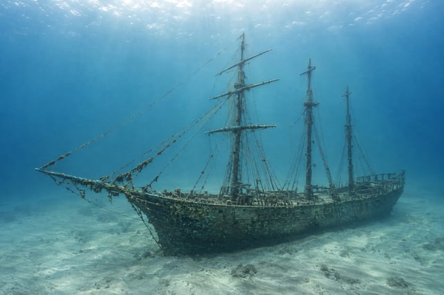 Artistic impression of the Henry Norwell