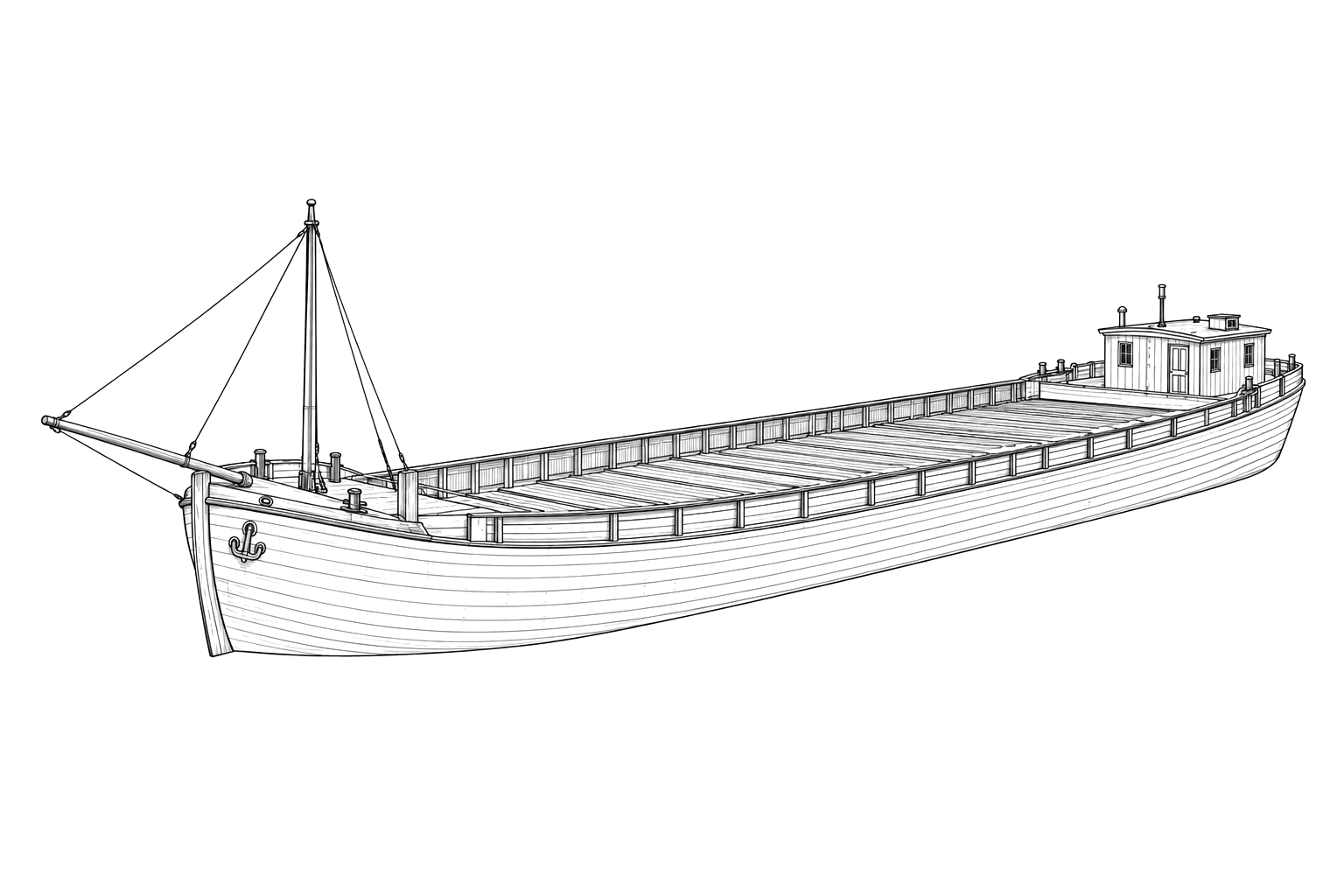 Engraved line drawing of the City of Kalamazoo