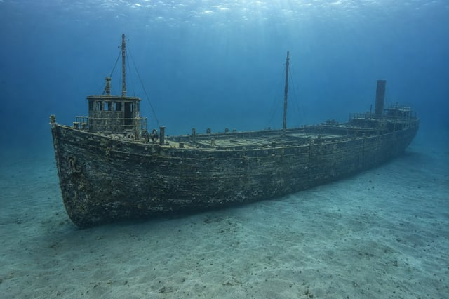Artistic impression of the Robert Wallace