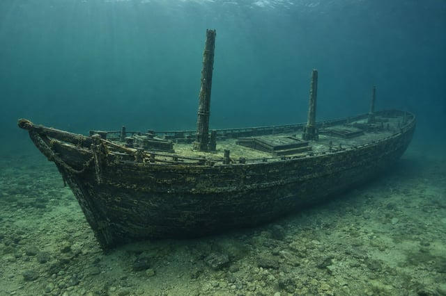 Artistic impression of the William Young