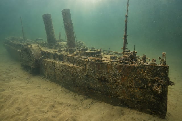 Artistic impression of the Stonewall Jackson