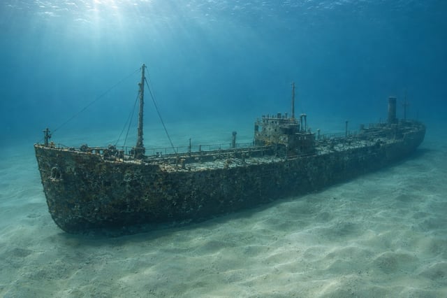 Artistic impression of the Allan Jackson