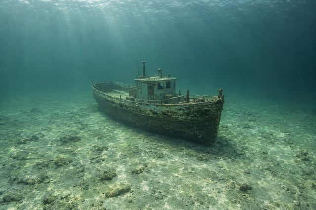 Artistic impression of the Anabel II