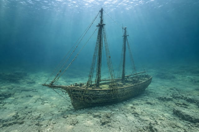 Artistic impression of the Ardent