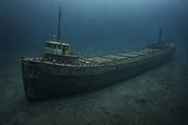 Artistic impression of the Sitka