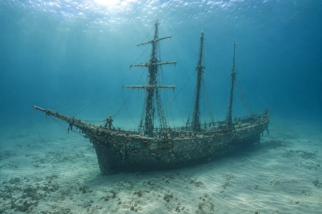Artistic impression of the Olive Thurlow