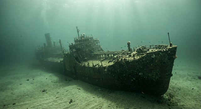 Artistic impression of the Norness