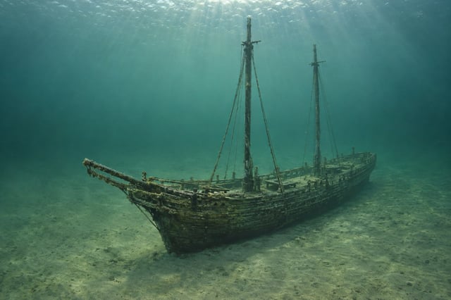 Artistic impression of the Challenge