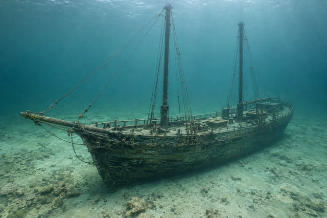 Artistic impression of the Sardinia