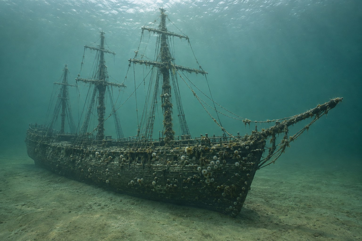 Artistic impression of the Auburn