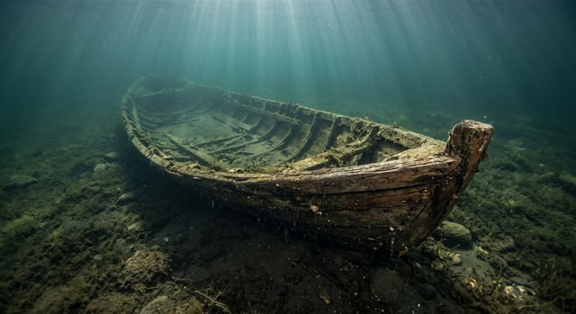 Artistic impression of the Wiawaka Bateaux