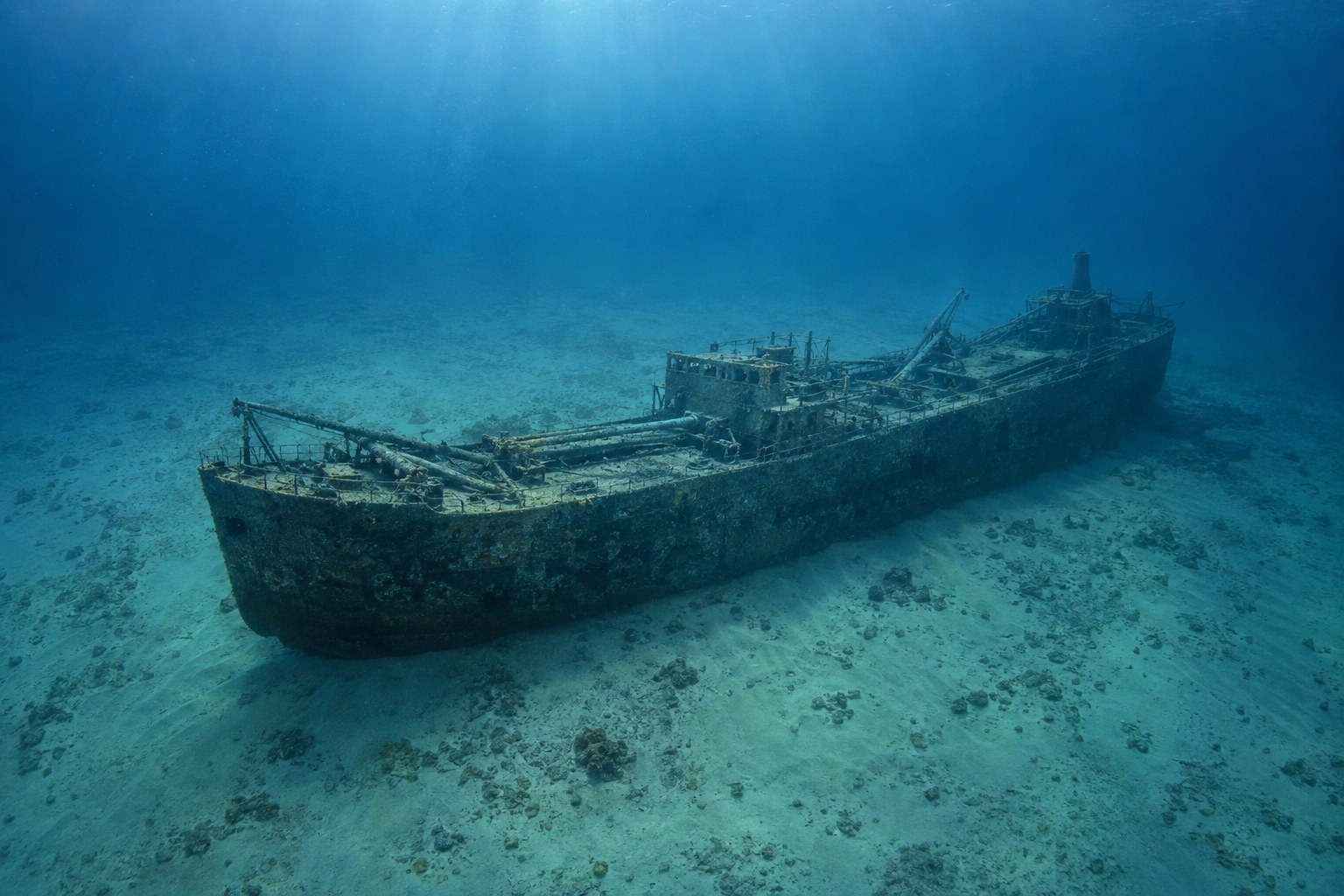 Artistic impression of the Bluefields
