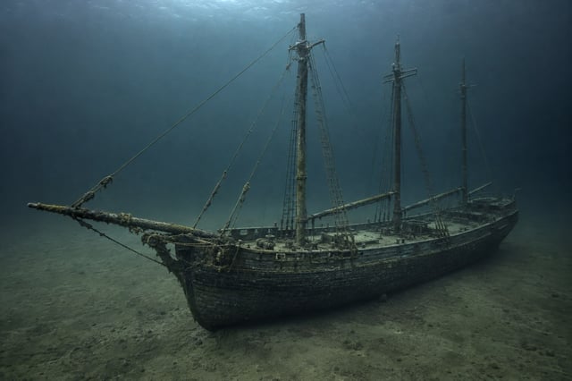 Artistic impression of the Oliver Mowat