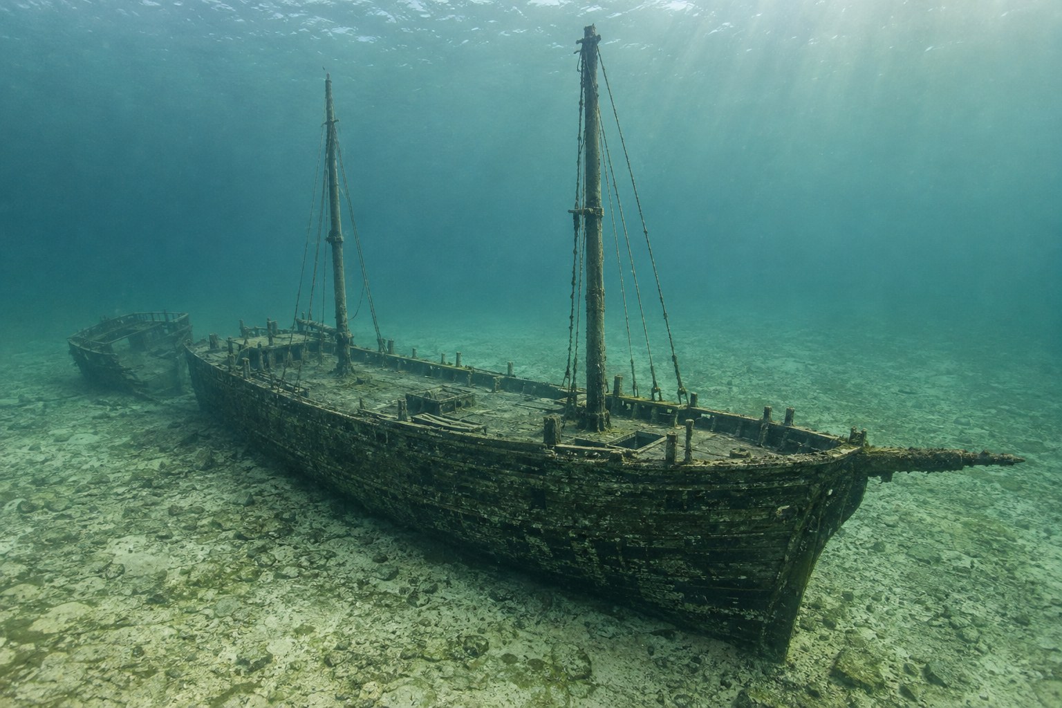Artistic impression of the Jennibel