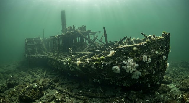 Artistic impression of the Vashon